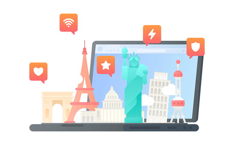 国外想用中国这边的《企鹅FM》怎么办 - 海龟VPN
